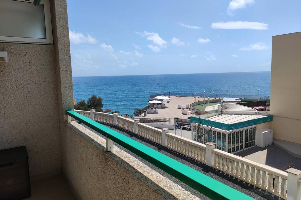 Paradis Salou, Centro Turistico, Wifi, Piscina, Vistas Al Mar מראה חיצוני תמונה