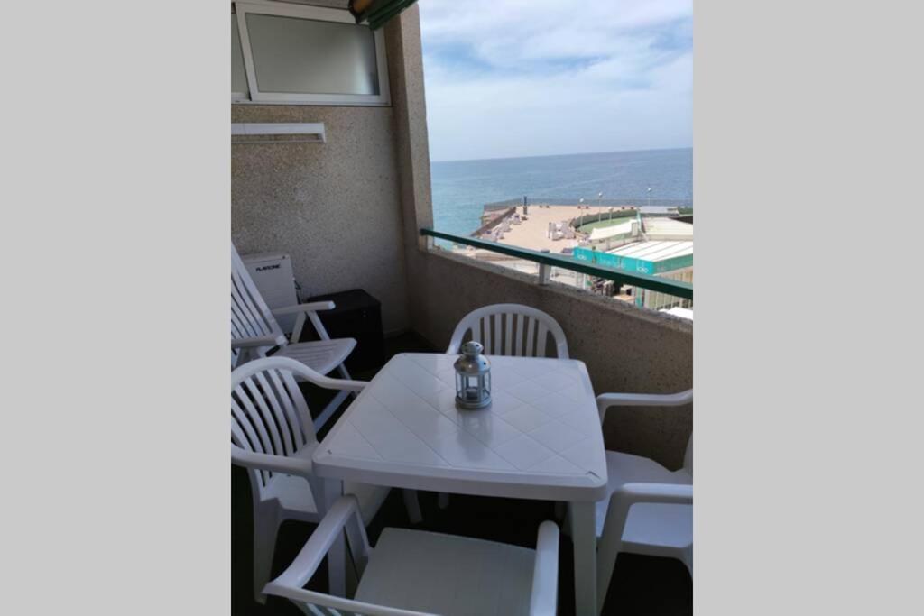 Paradis Salou, Centro Turistico, Wifi, Piscina, Vistas Al Mar מראה חיצוני תמונה