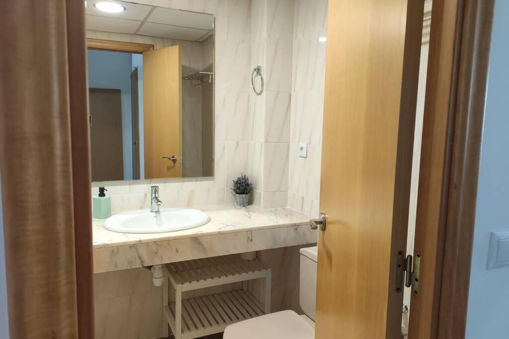 Paradis Salou, Centro Turistico, Wifi, Piscina, Vistas Al Mar מראה חיצוני תמונה