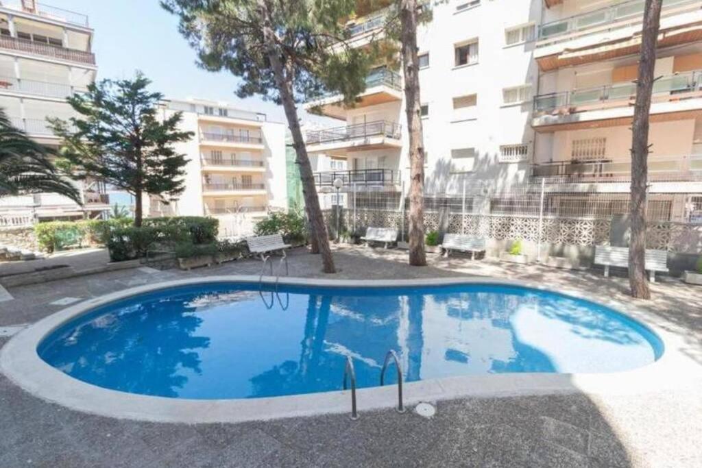 Paradis Salou, Centro Turistico, Wifi, Piscina, Vistas Al Mar מראה חיצוני תמונה