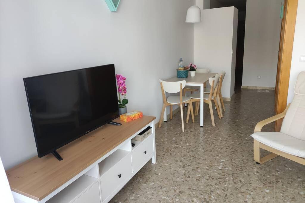 Paradis Salou, Centro Turistico, Wifi, Piscina, Vistas Al Mar מראה חיצוני תמונה