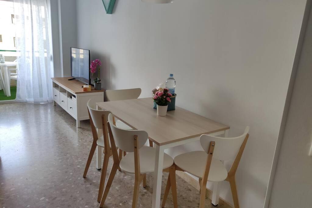 Paradis Salou, Centro Turistico, Wifi, Piscina, Vistas Al Mar מראה חיצוני תמונה