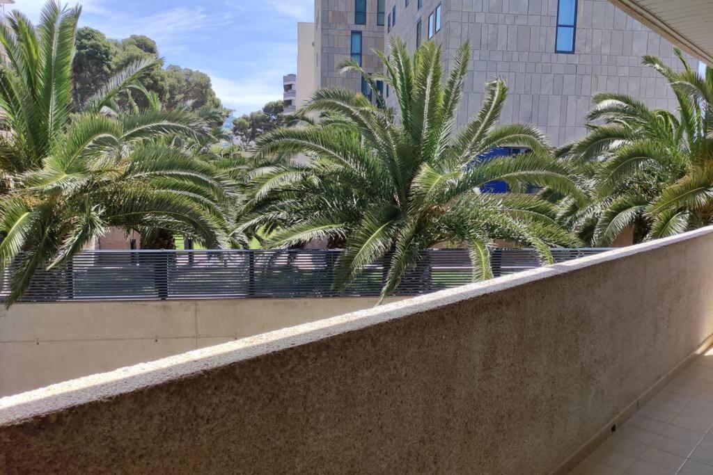 Paradis Salou, Centro Turistico, Wifi, Piscina, Vistas Al Mar מראה חיצוני תמונה