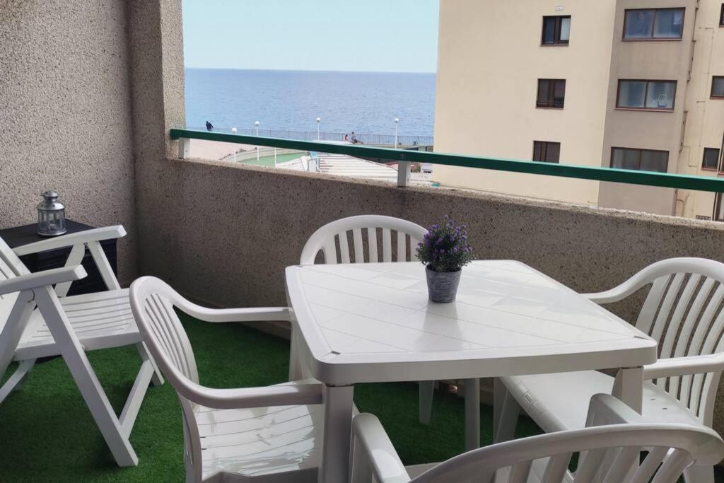 Paradis Salou, Centro Turistico, Wifi, Piscina, Vistas Al Mar מראה חיצוני תמונה