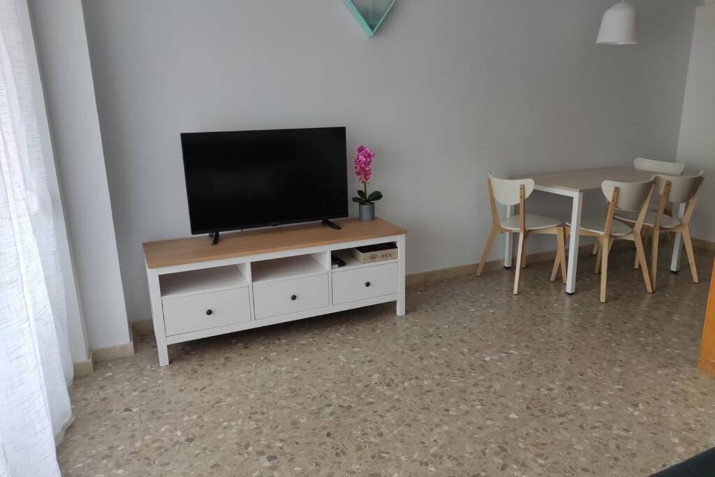 Paradis Salou, Centro Turistico, Wifi, Piscina, Vistas Al Mar מראה חיצוני תמונה
