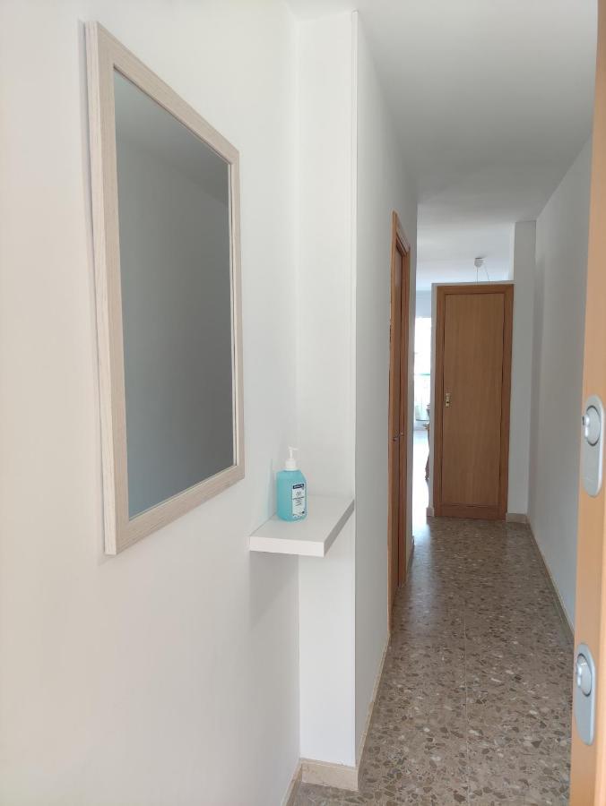 Paradis Salou, Centro Turistico, Wifi, Piscina, Vistas Al Mar מראה חיצוני תמונה