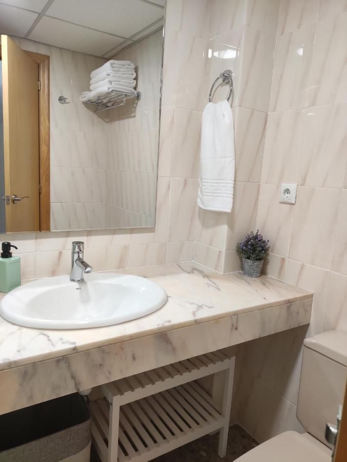 Paradis Salou, Centro Turistico, Wifi, Piscina, Vistas Al Mar מראה חיצוני תמונה