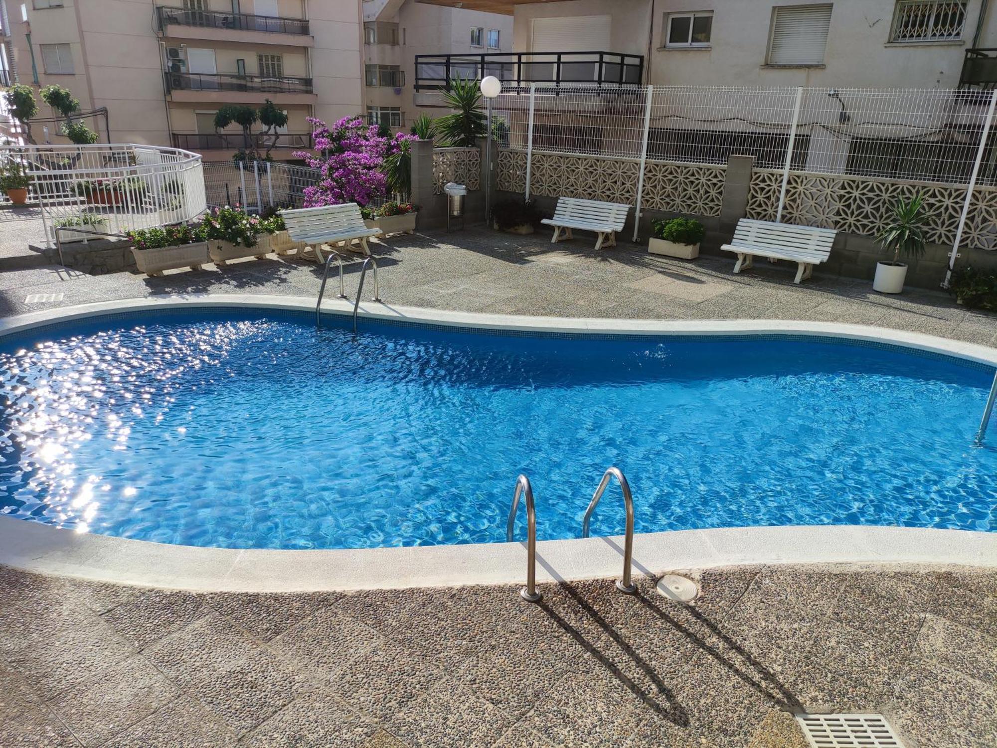 Paradis Salou, Centro Turistico, Wifi, Piscina, Vistas Al Mar מראה חיצוני תמונה