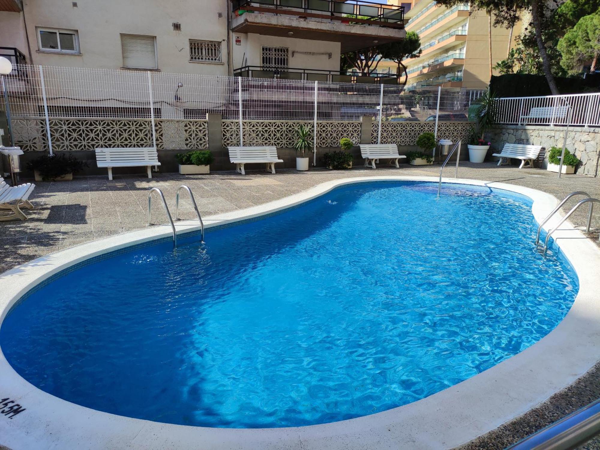 Paradis Salou, Centro Turistico, Wifi, Piscina, Vistas Al Mar מראה חיצוני תמונה