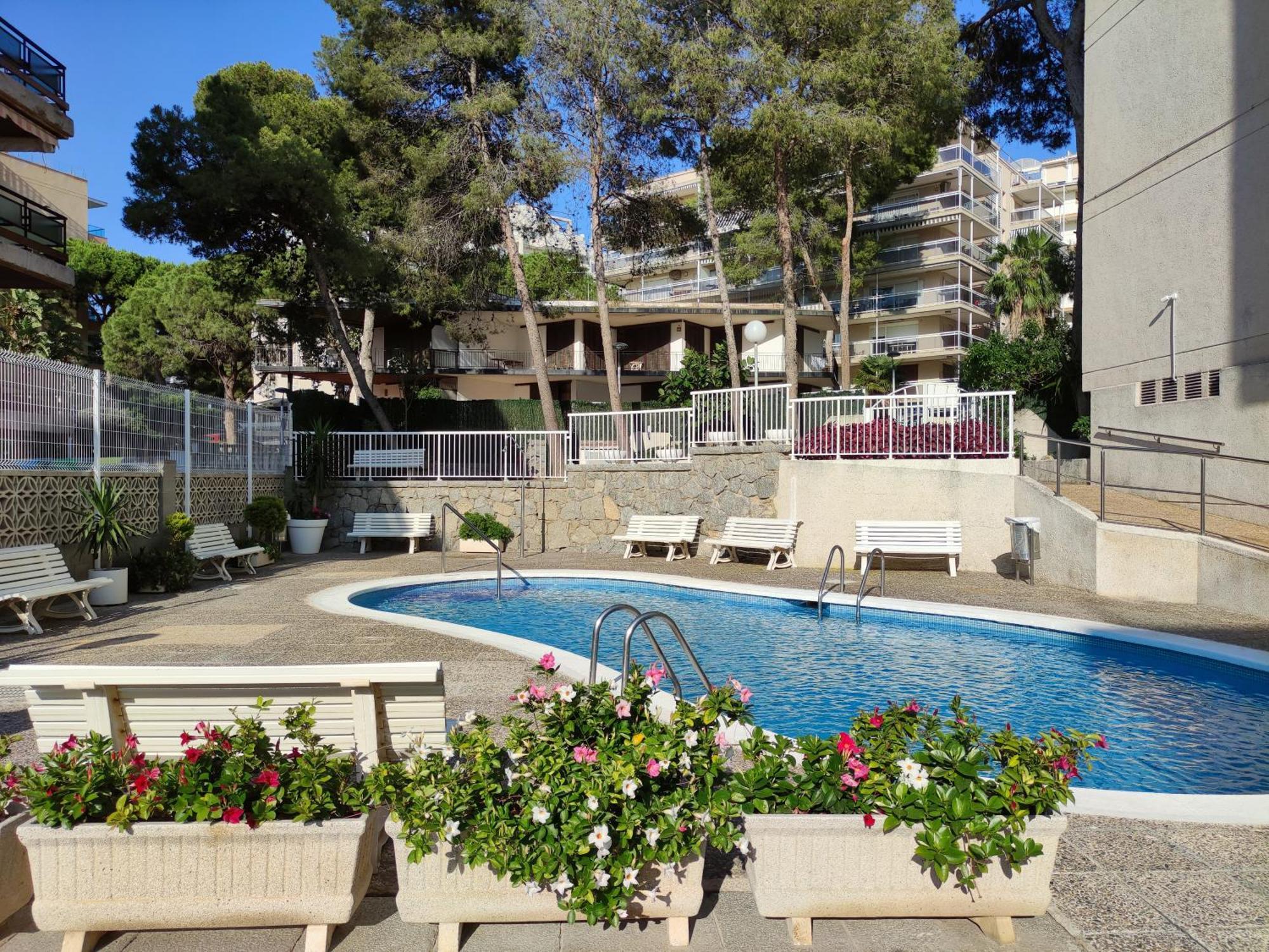 Paradis Salou, Centro Turistico, Wifi, Piscina, Vistas Al Mar מראה חיצוני תמונה