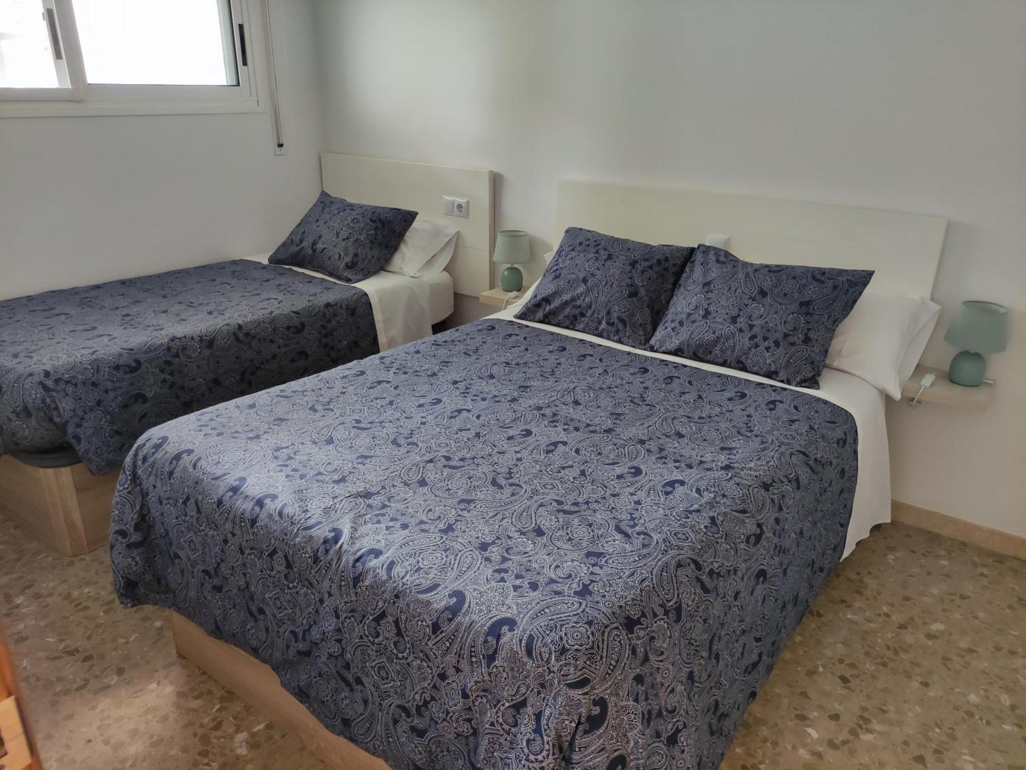 Paradis Salou, Centro Turistico, Wifi, Piscina, Vistas Al Mar מראה חיצוני תמונה